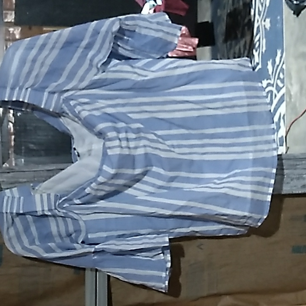 Off the shoulder blouse